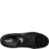 Puma Iconic Low Black Safety Trainers Metal Free ESD